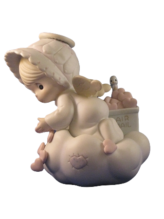 Sending You My Love - Precious Moment Figurine