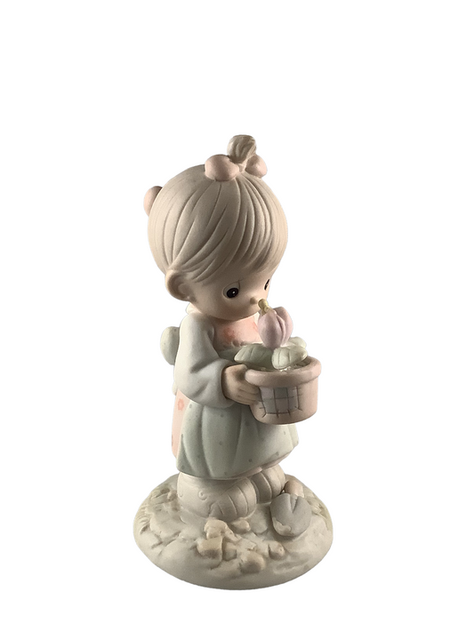 May - Precious Moment Figurine