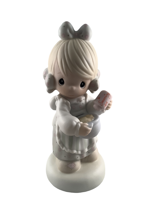 Tis The Season - Precious Moment Figurine