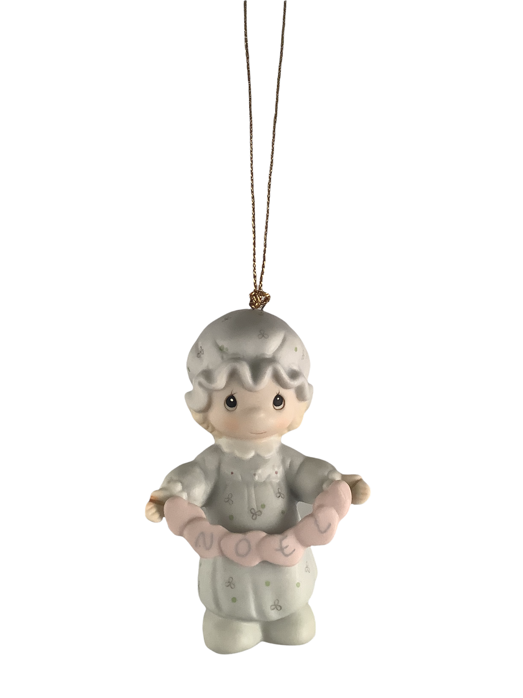 You Have Touched So Many Hearts - Precious Moment Ornament