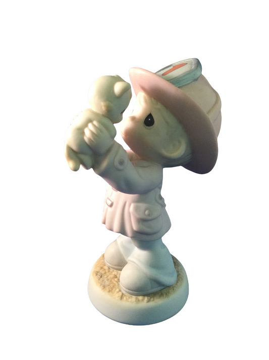 Everyday Hero - Precious Moment Figurine