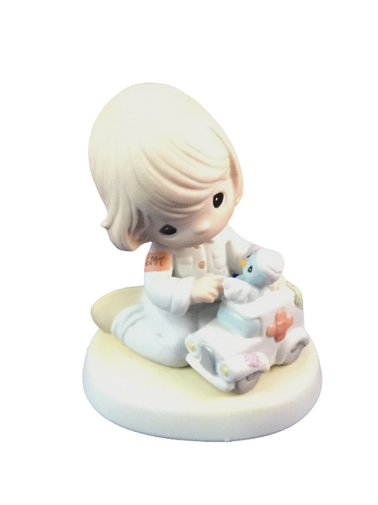 It’s Only Gauze I Care - Precious Moment Figurine