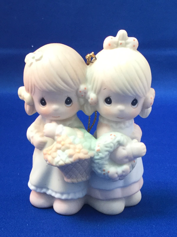 To My Forever Friend - Precious Moment Ornament