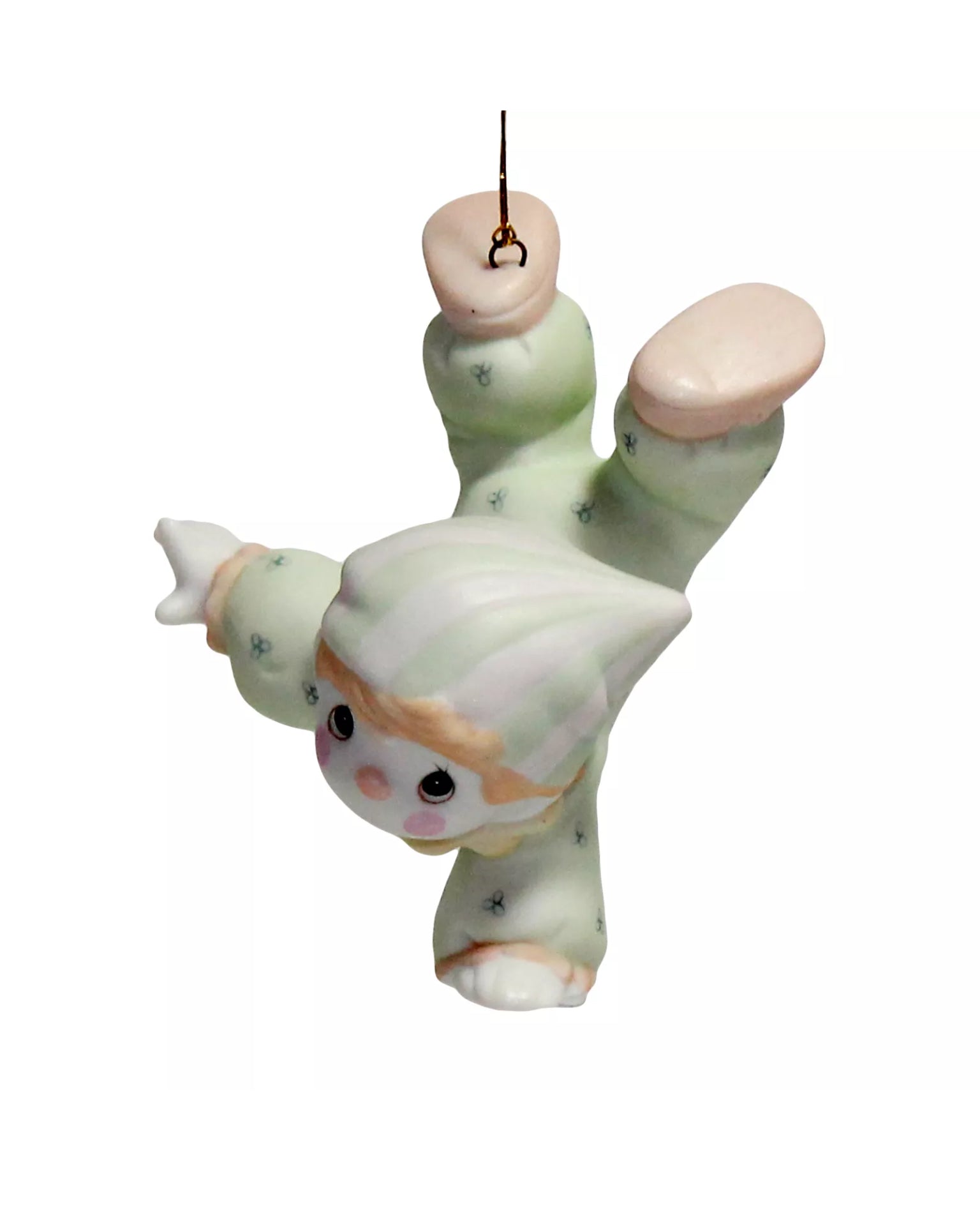 Smile Along The Way - Precious Moment Ornament