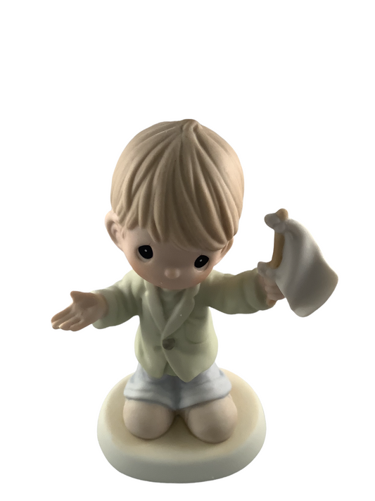 I'm Sorry - Precious Moment Figurine