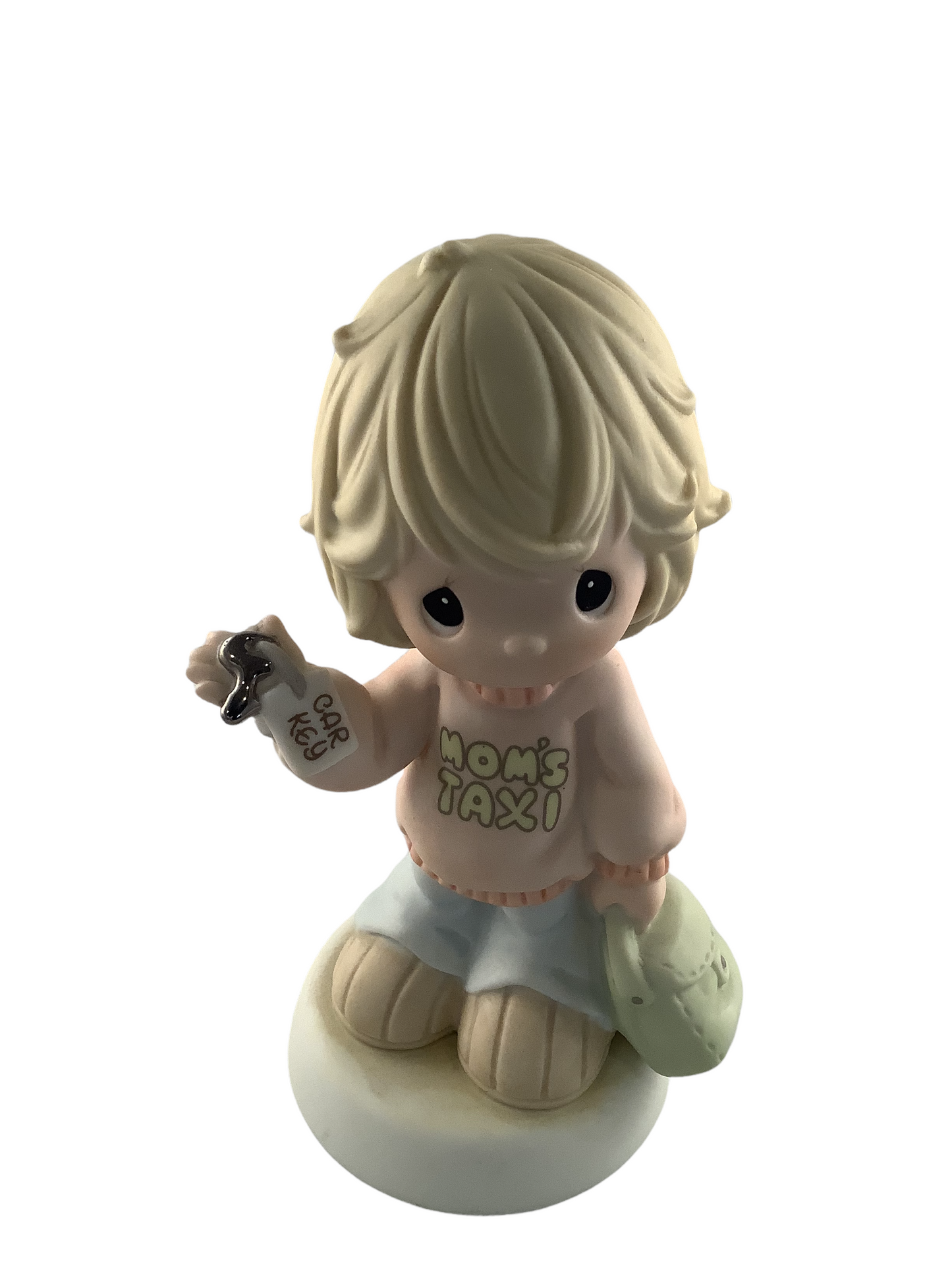 No Rest For The Weary - Precious Moment Figurine