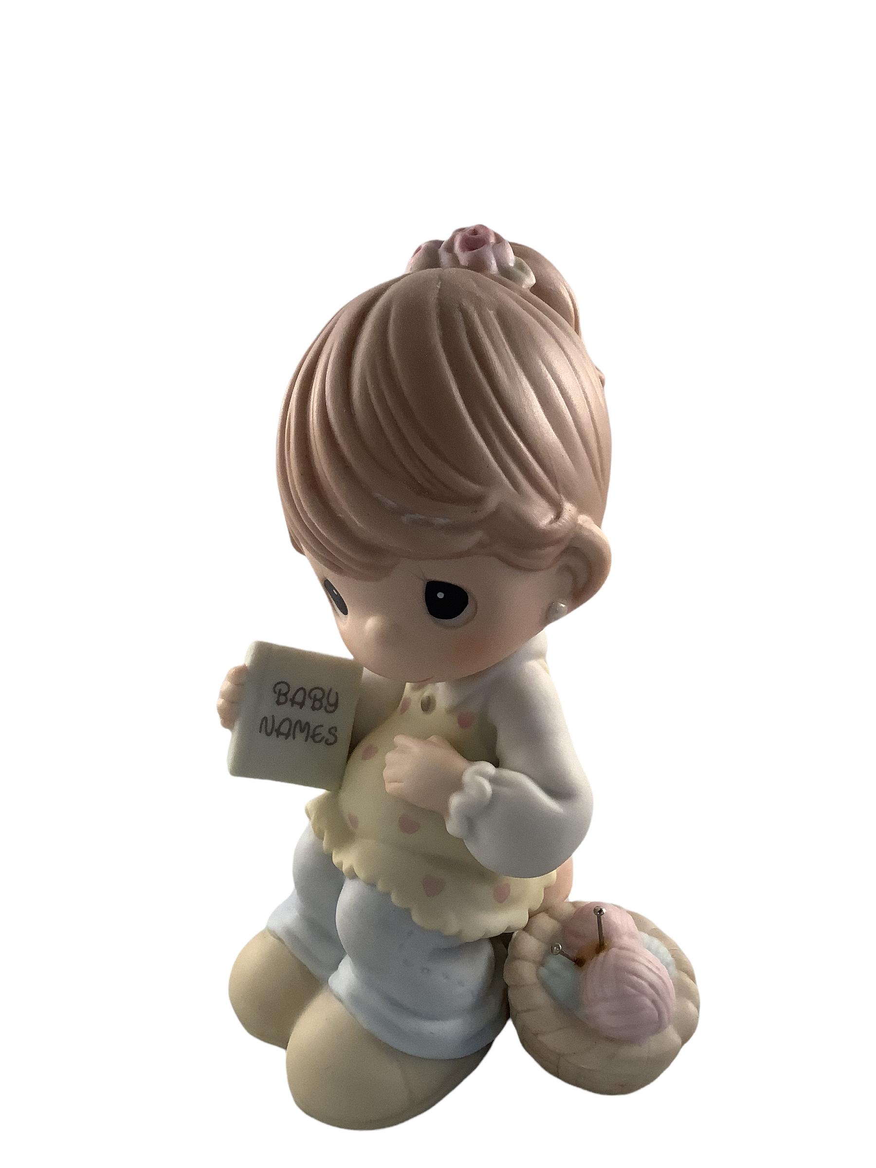 You're Due For A Lifetime Of Happiness - Precious Moment Figurine