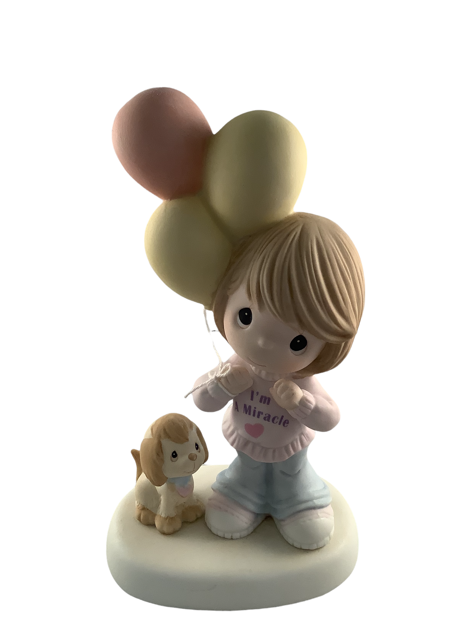 You Are A Miracle - Precious Moment Figurine