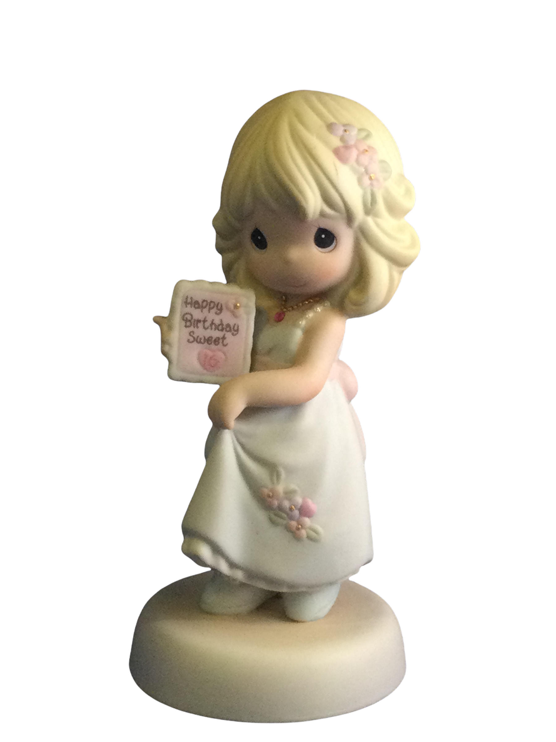 Sixteen...Sweet! - Precious Moment Figurine