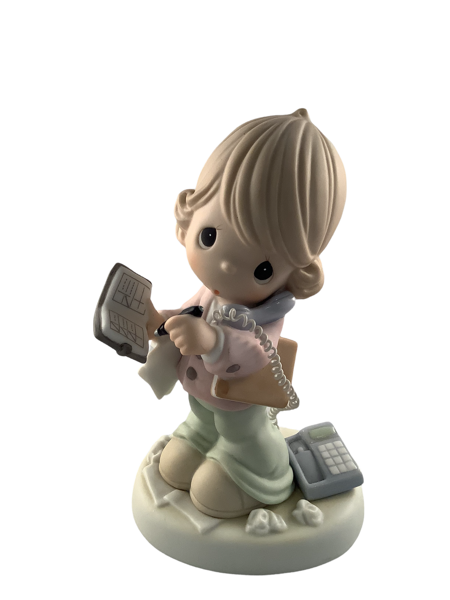 Note To Self: Take Time For Me - Precious Moment Figurine