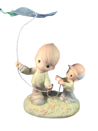 You Make My Heart Soar - Precious Moment Figurine