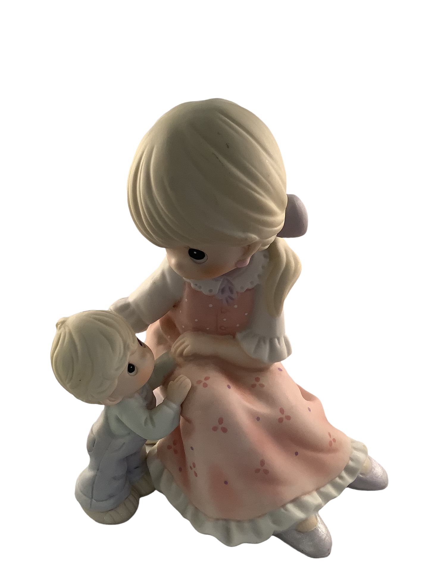 A Mother's Arms Are Always Open - Precious Moment Figurine