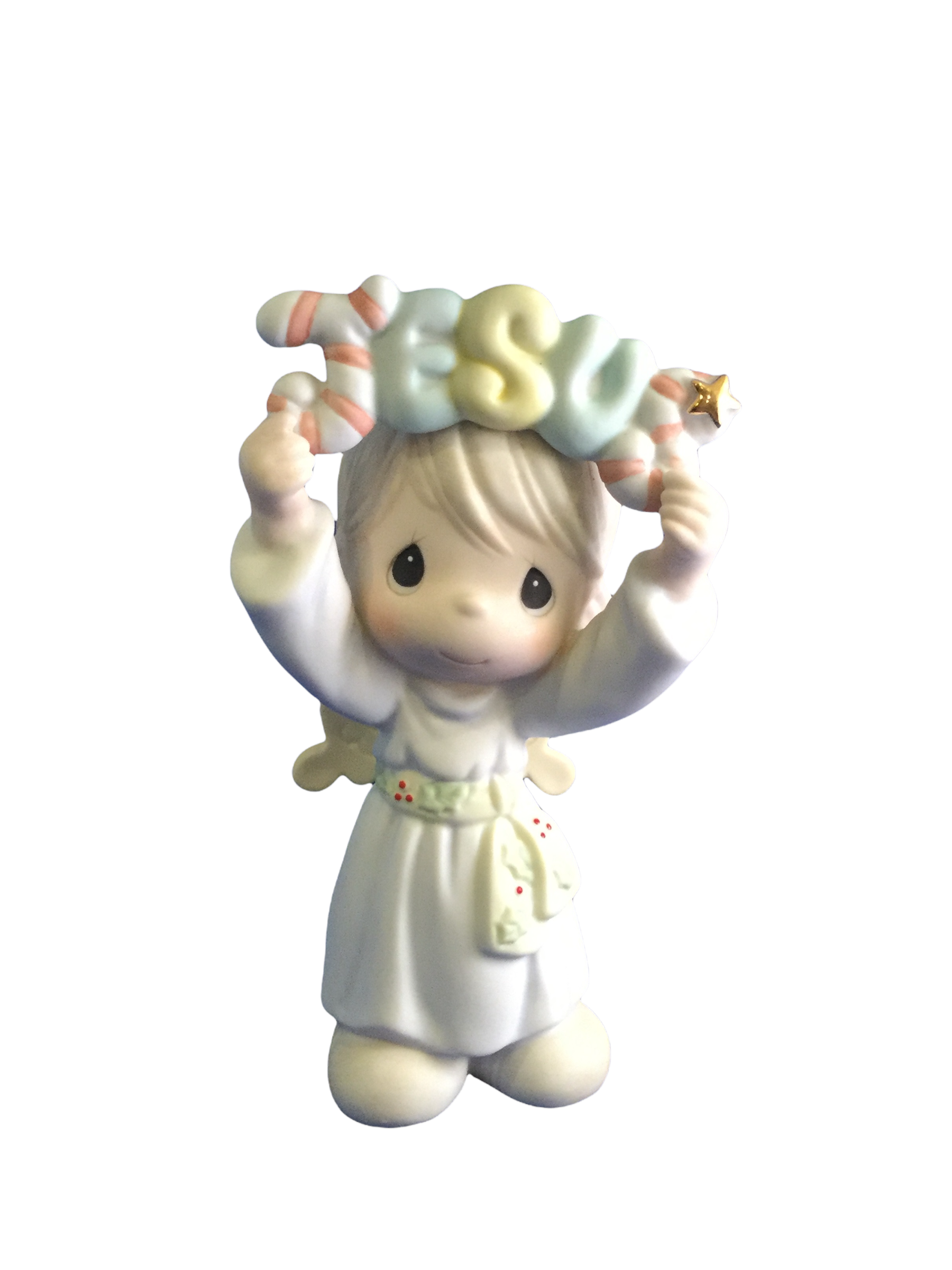 Uphold His Name - Precious Moment Figurine