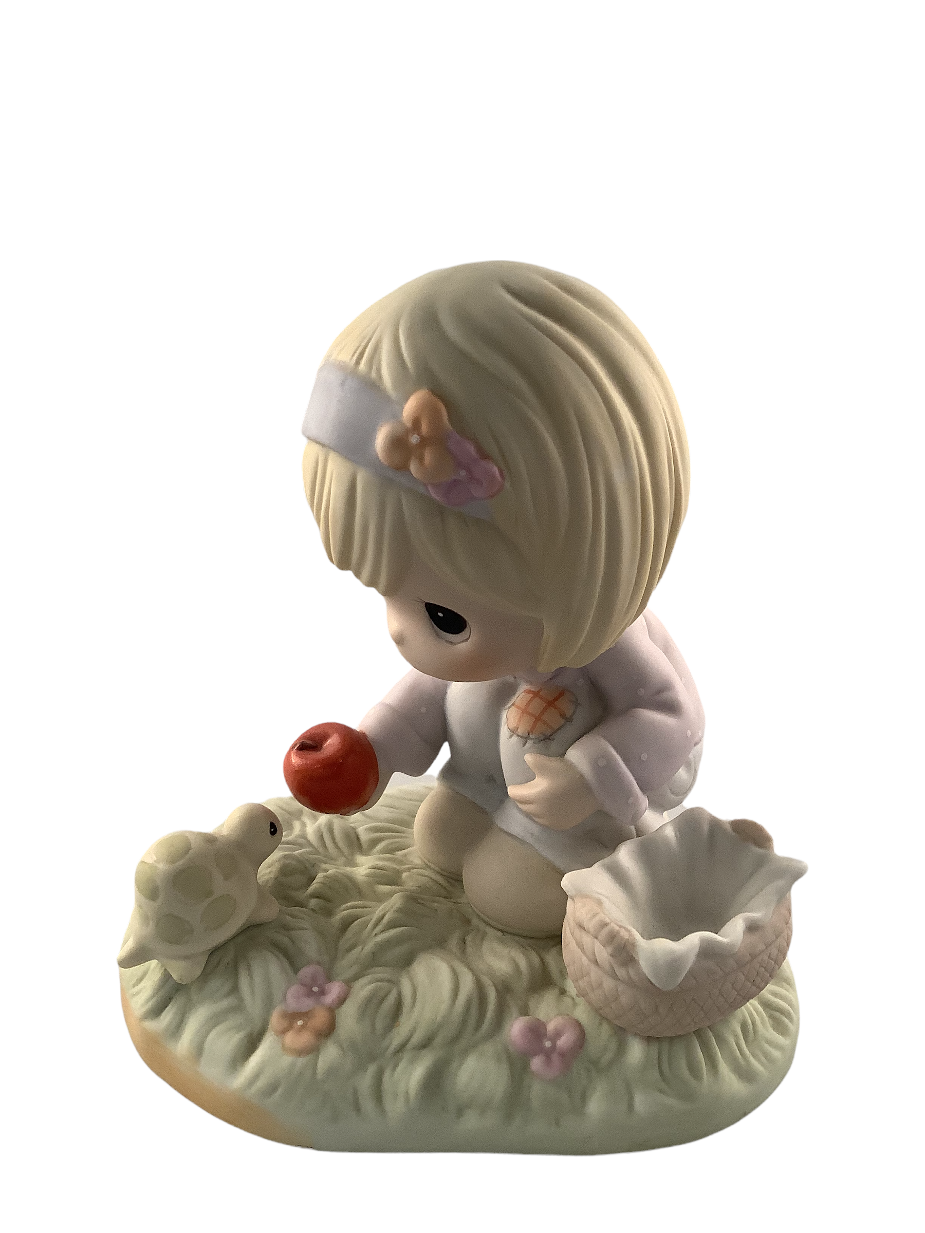 My Last One For You - Precious Moment Figurine