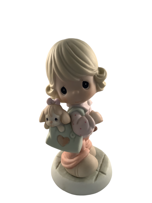 I'd Go Anywhere With You - Precious Moment Figurine