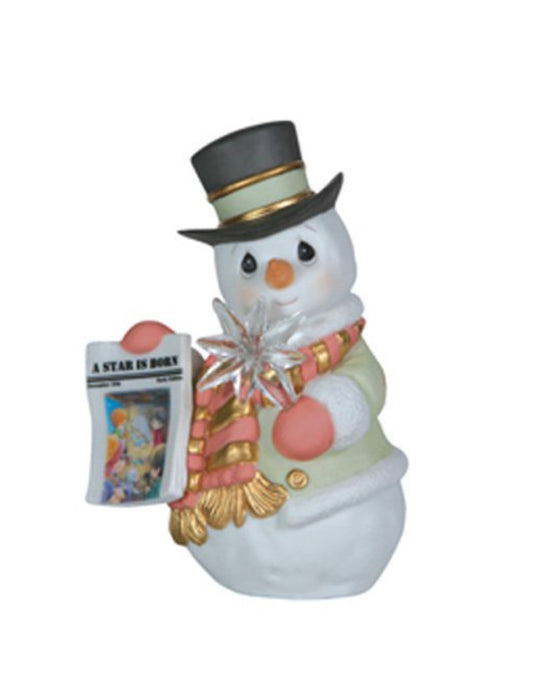 A Star Is Born - Precious Moment Figurine