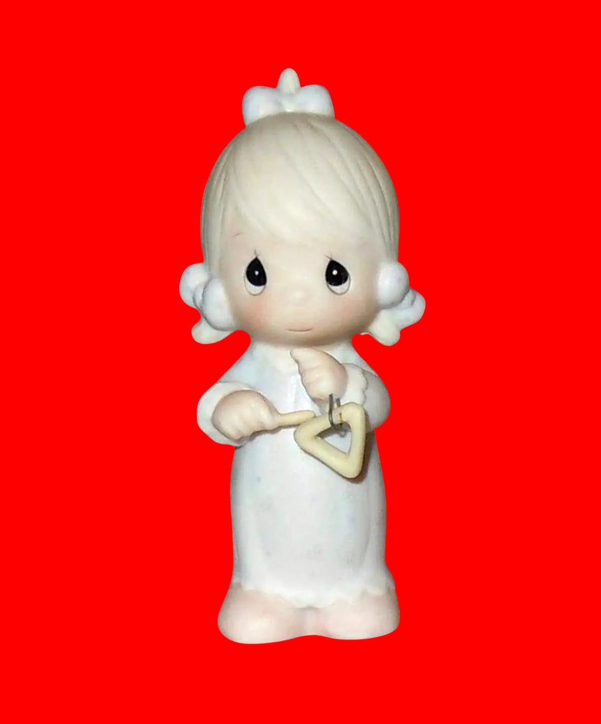 There's A Song In My Heart - Precious Moment Figurine