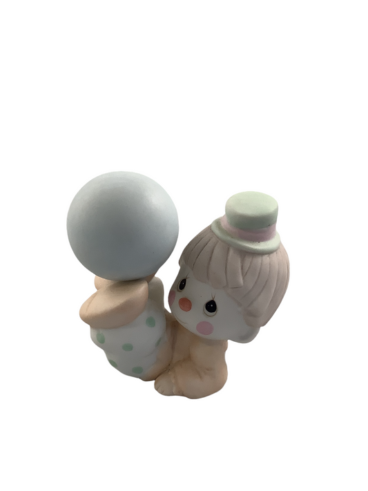 Clown  - Precious Moment Figurine