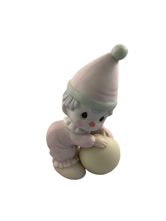 Clown - Precious Moment Figurine