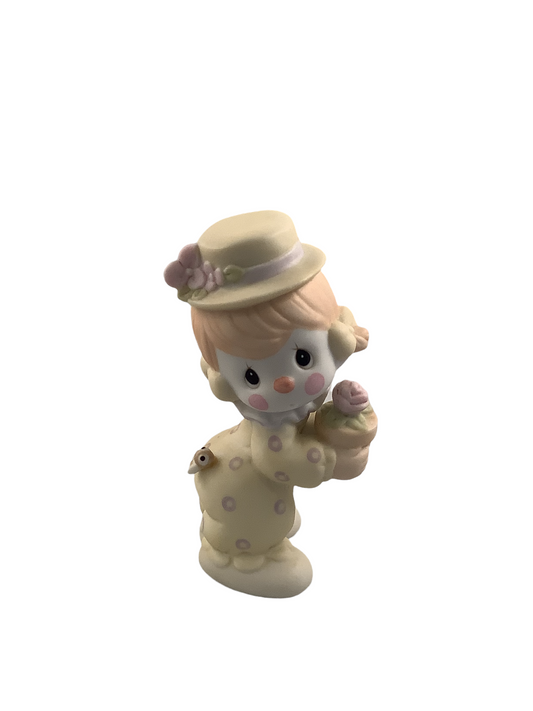 Clown - Precious Moment Figurine