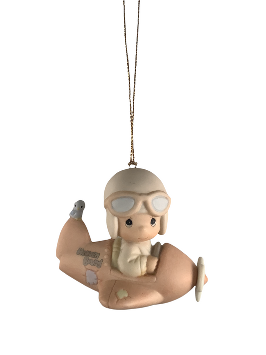 Have A Heavenly Christmas - Precious Moment Ornament