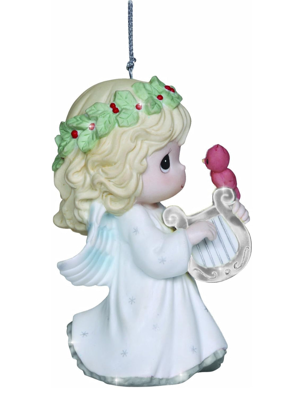 Let Heaven And Nature Sing - Precious Moment Ornament