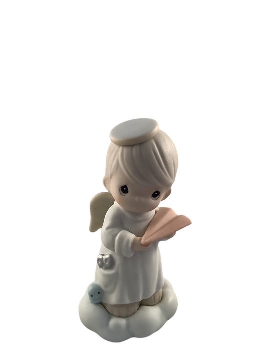 Little Moments You Make My Spirit Soar - Precious Moment Figurine