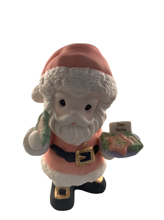 Sweet Holiday Wishes - Precious Moment Figurine