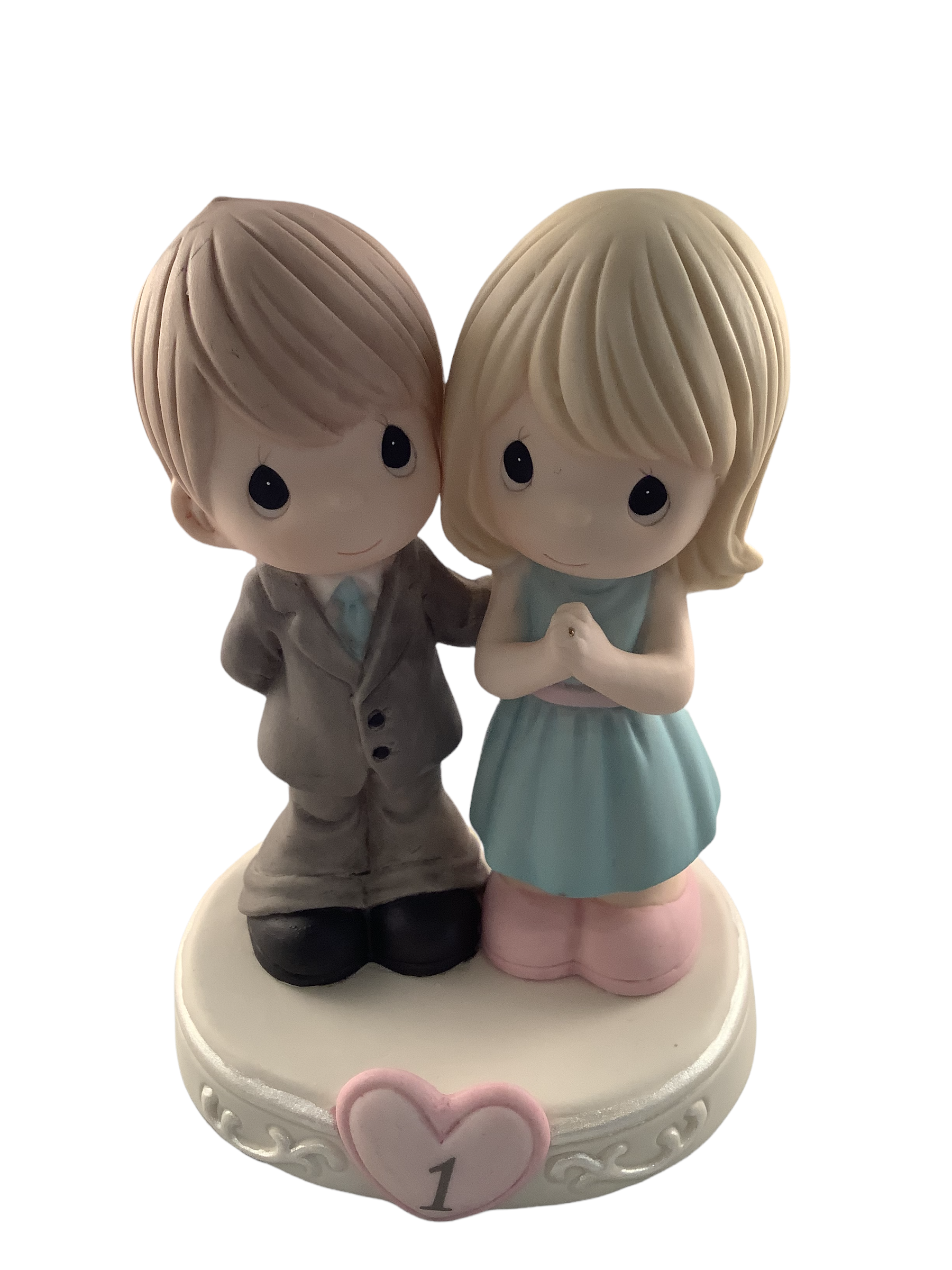 Through The Years (1st) - Precious Moment Figurine