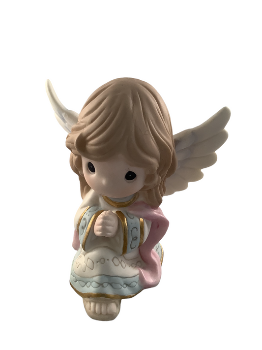 Praise To The New Born King - Precious Moment Figurine