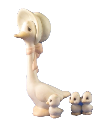 Honk If You Love Jesus - Precious Moment Figurine