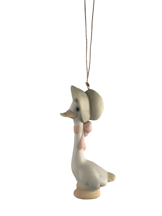 Honk If You Love Jesus - Precious Moment Ornament