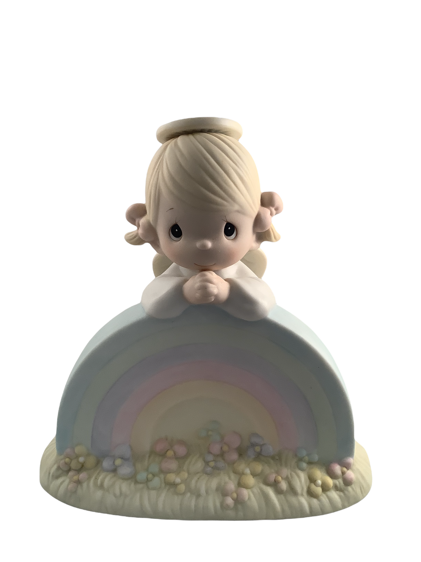 God Bless You With Rainbows - Precious Moment Figurine