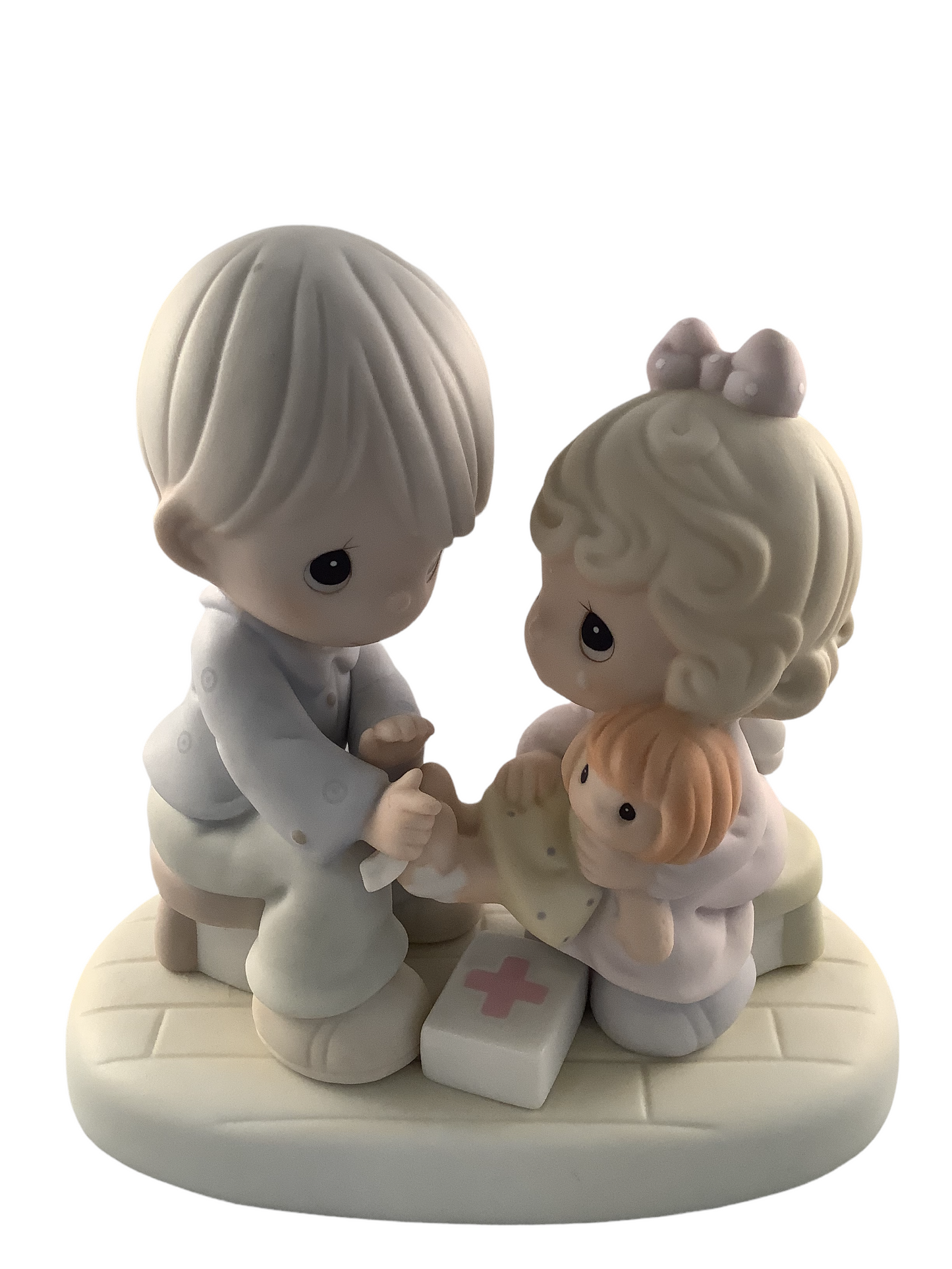 You Are Always There For Me - Precious Moment Figurine