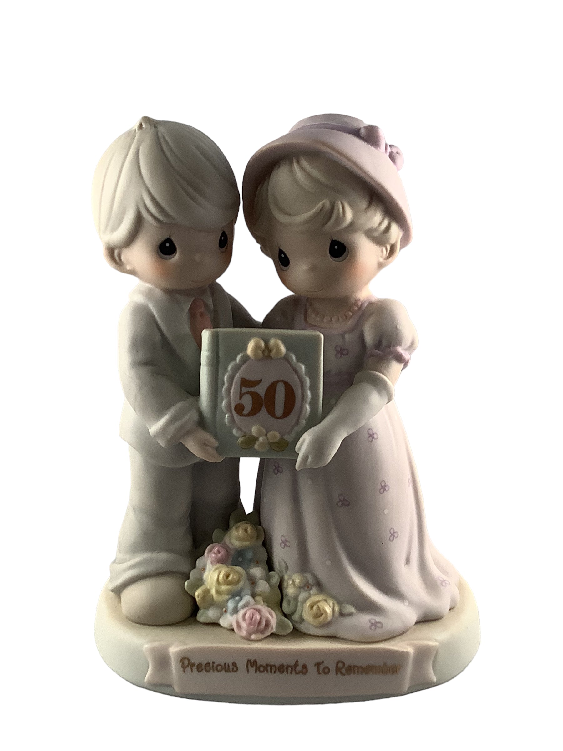Precious Moments To Remember (50th) - Precious Moment Figurine