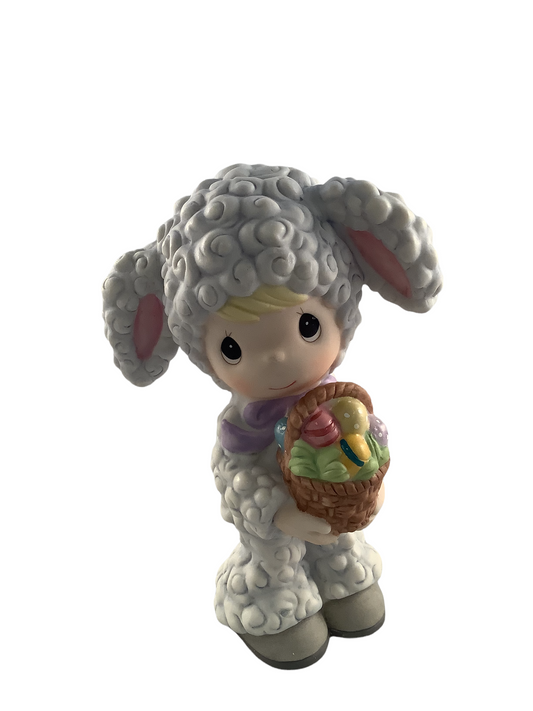Ewe Are Loved - Precious Moment Figurine