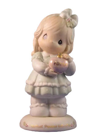 The Most Precious Gift Of All  - Precious Moment Figurine