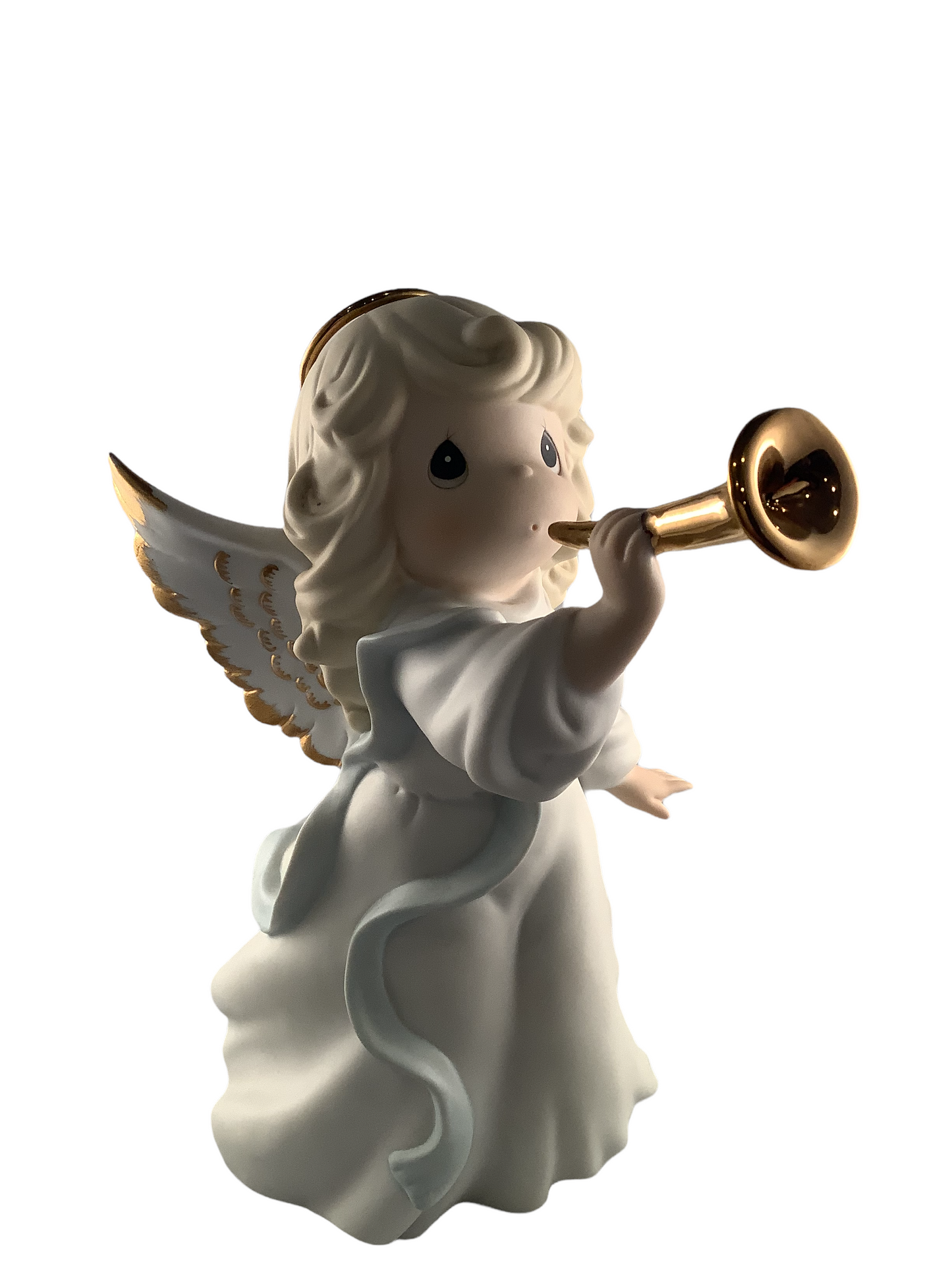 Sing In Excelsis Deo (Tree Topper) - Precious Moment Figurine