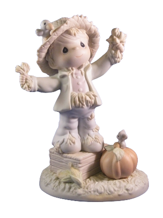 You're Just Too Sweet To Be Scary - Precious Moment Figurine