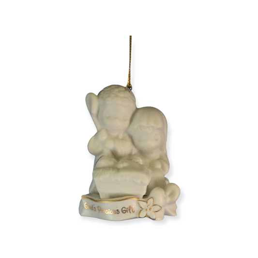 God's Special Gift - Precious Moment Ornament