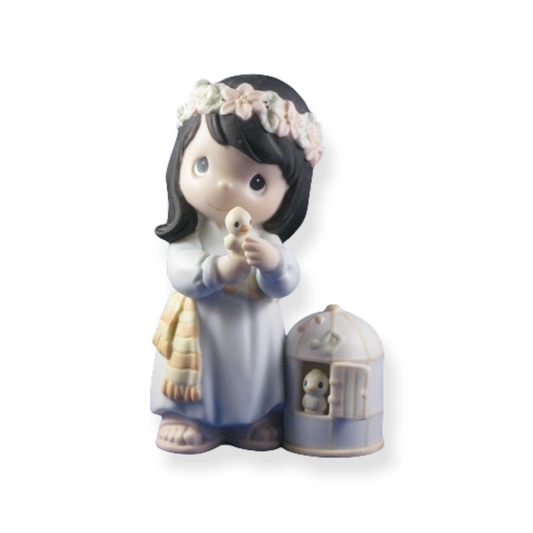 All Sing His Praises - Precious Moment Figurine