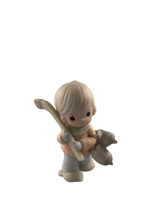 Leroy - Precious Moment Figurine