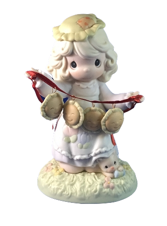 May The Sun Always Shine On You - Precious Moment Figurine