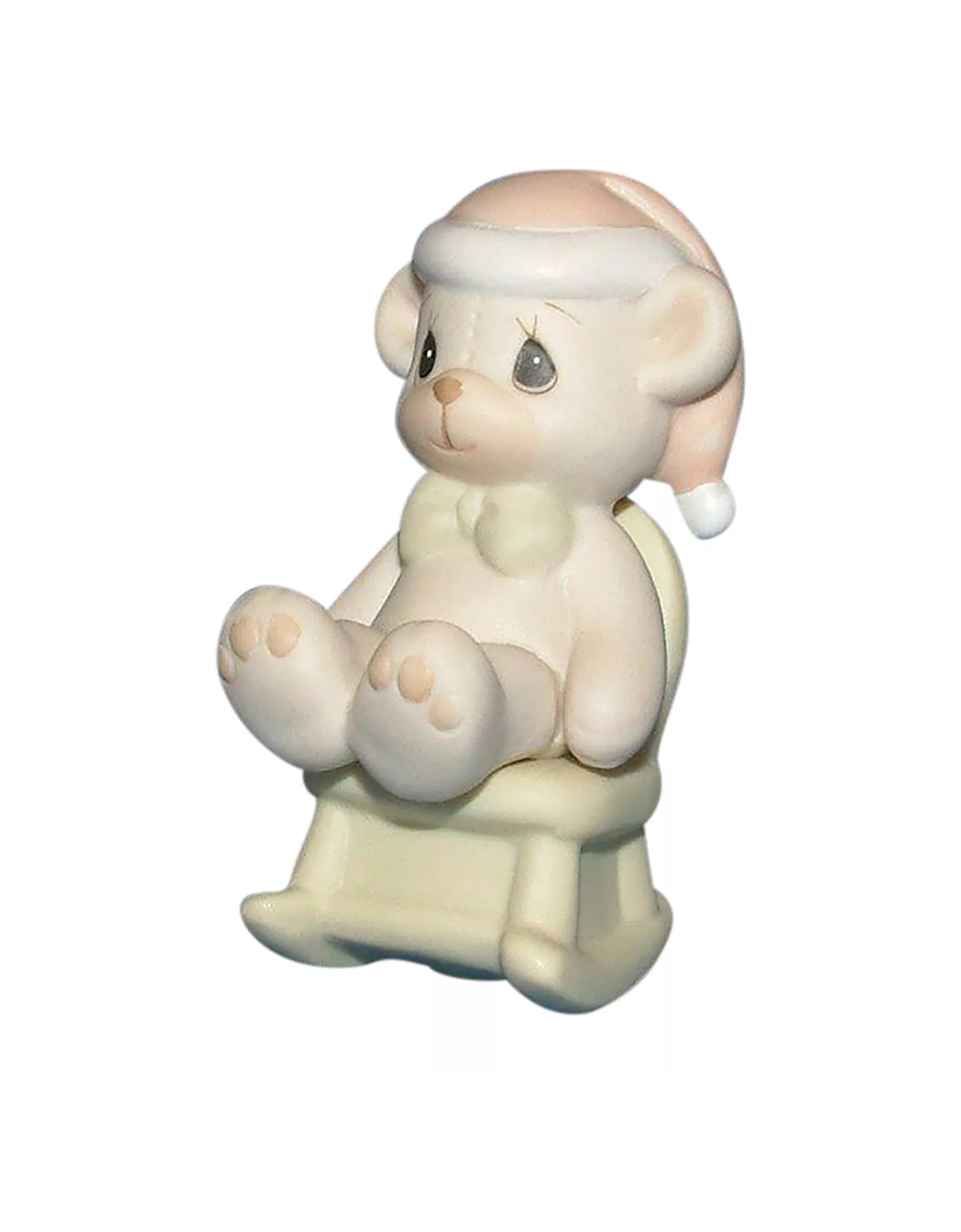 Have a Beary Merry Christmas- Precious Moments Figurine