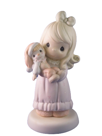 Coleenia - Precious moment Figurine