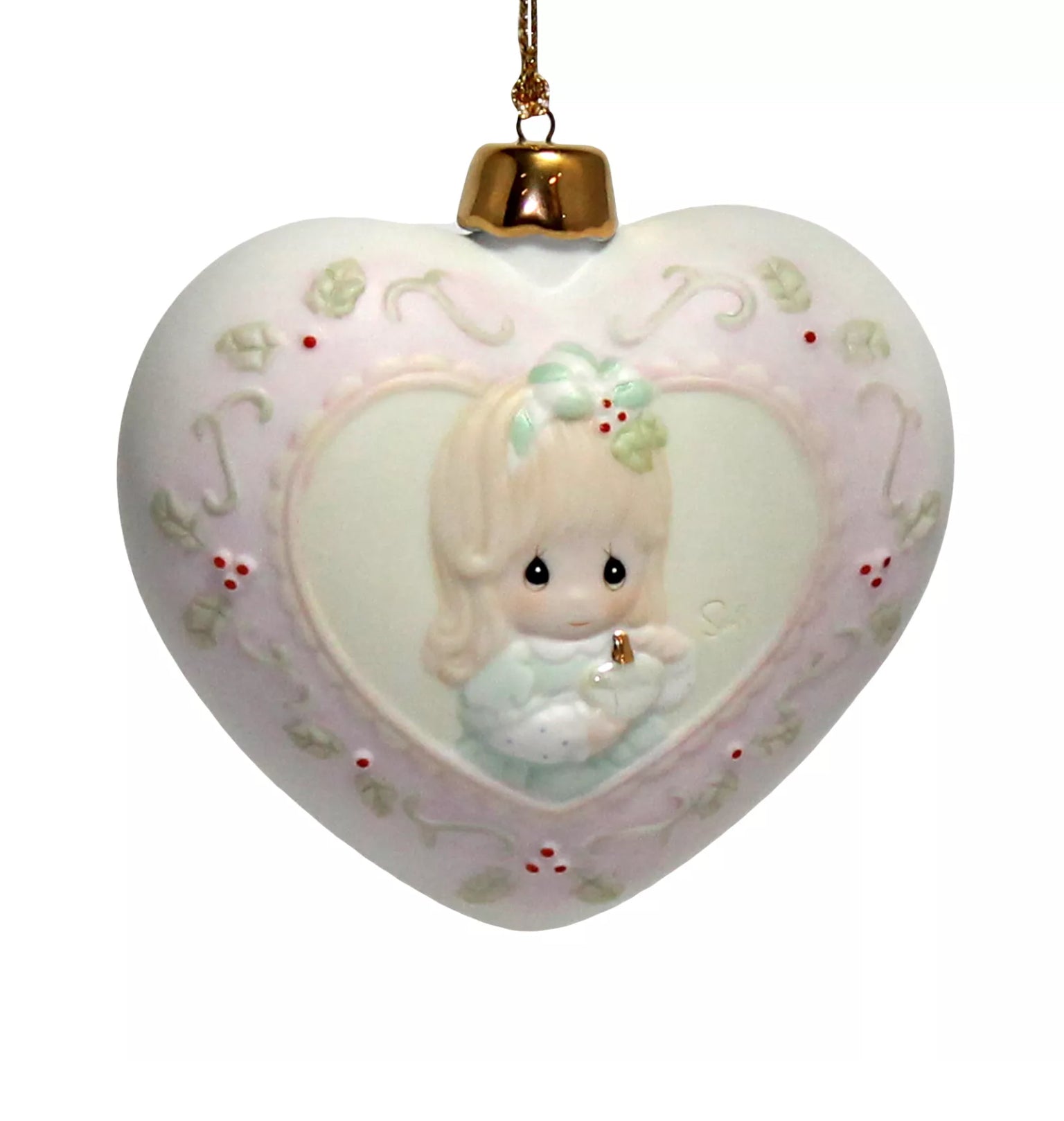 The Most Precious Gift Of Them All Precious Moment Ornament