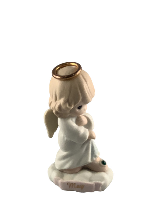 Little Moments May - Precious Moment Figurine