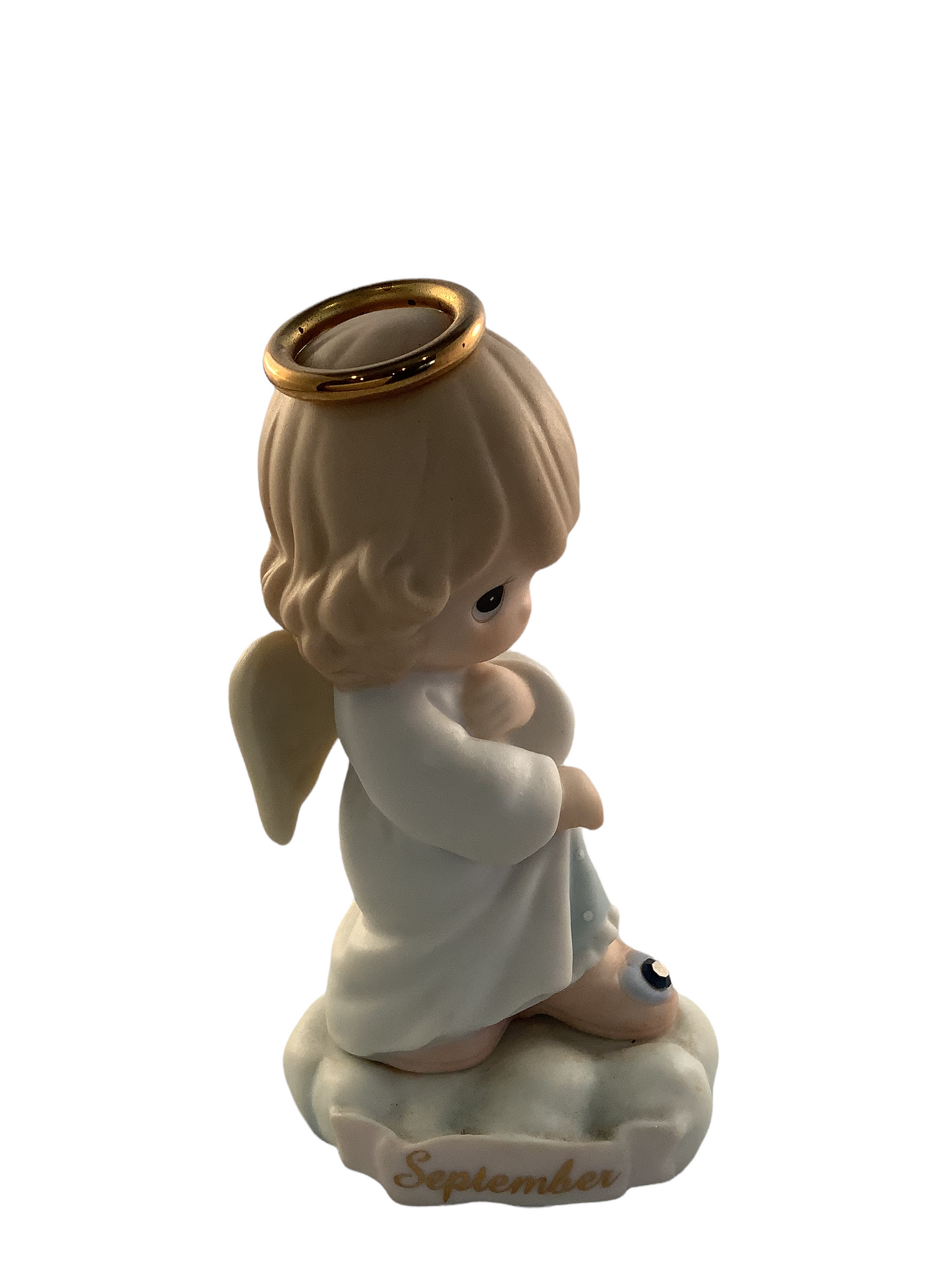Little Moments September - Precious Moment Figurine