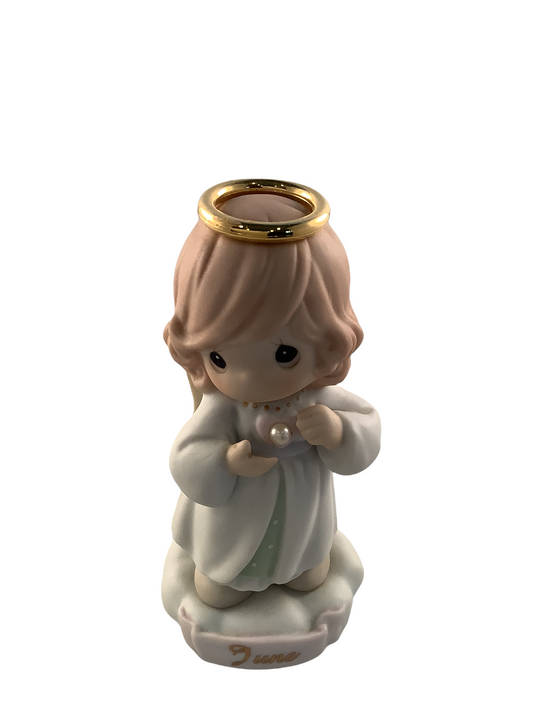 Little Moments June - Precious Moment Figurine
