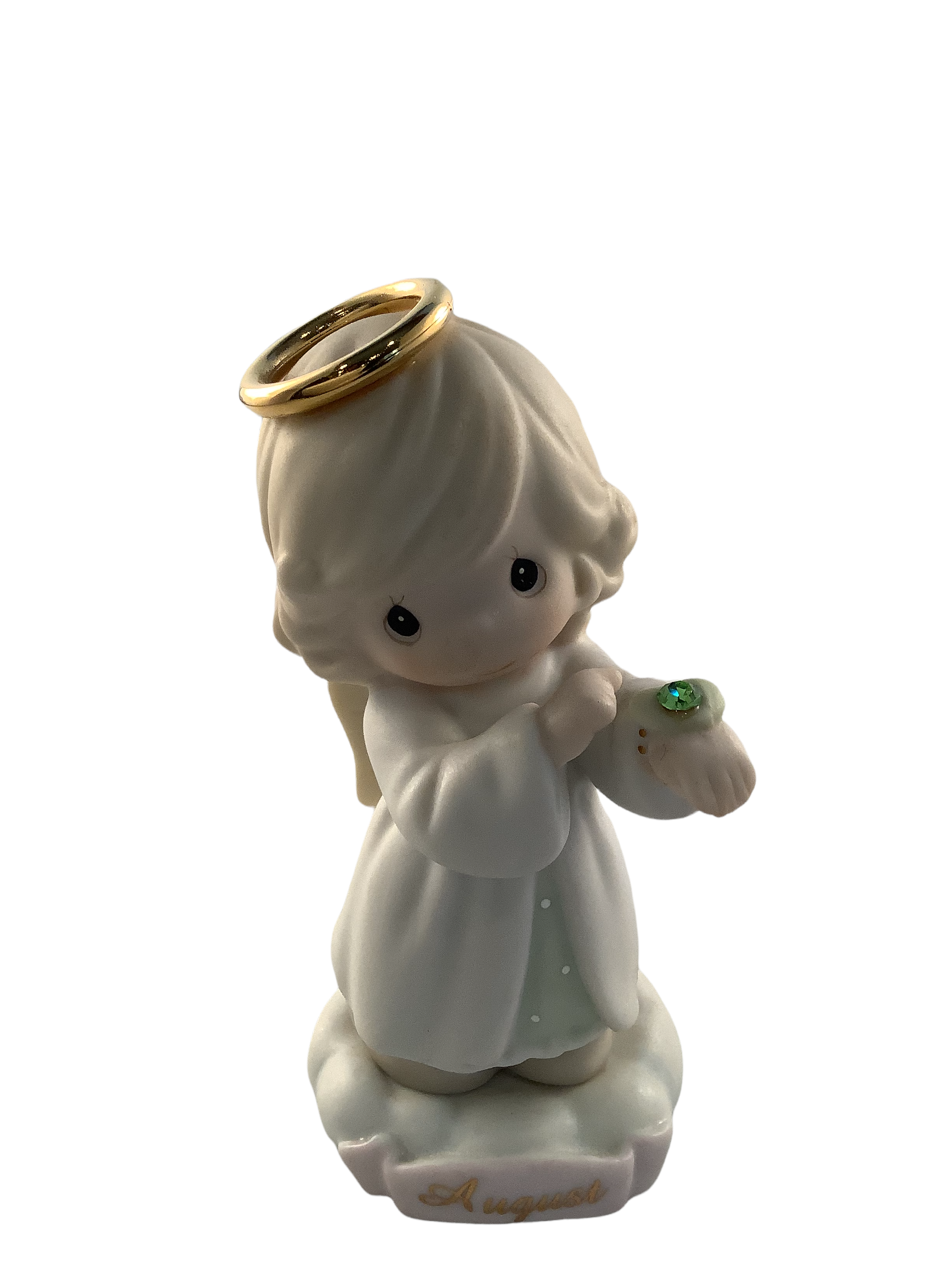 Little Moments August - Precious Moment Figurine